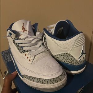 Jordan Wizard 3s